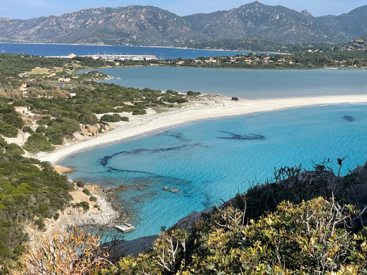 Appartamento Picasso Villasimius Exterior foto