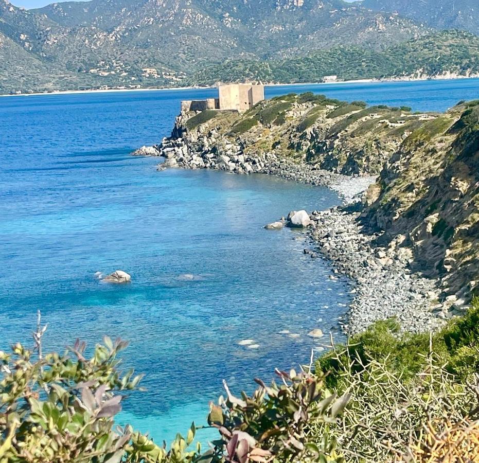 Appartamento Picasso Villasimius Exterior foto